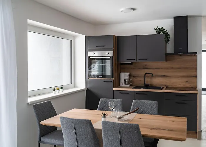 Apartmán F13 Altenberg bei Linz